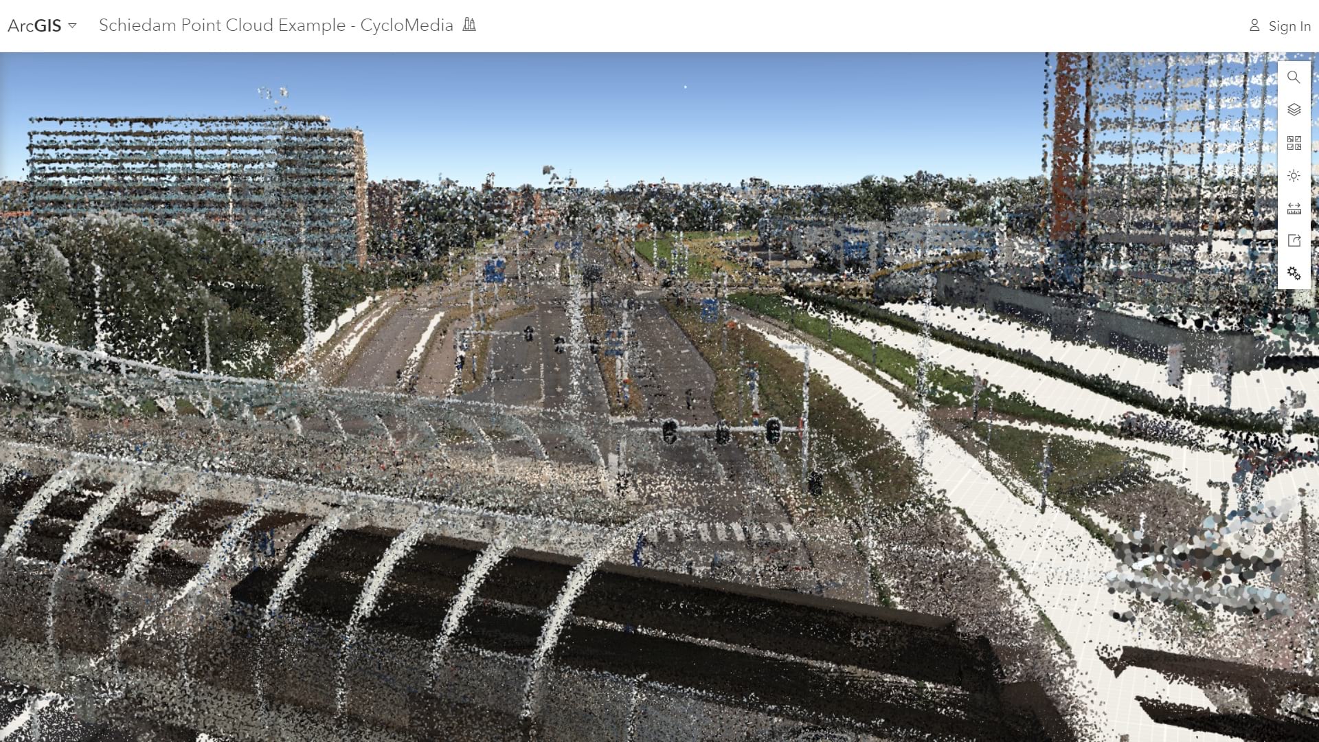 Advancing open 3D: New layer types and capability in I3S I3S Scene ...