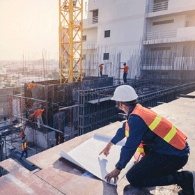 construction site construction site