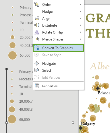 Convert legend to graphics Convert legend to graphics