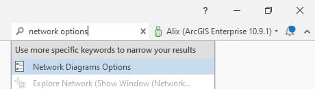 ArcGIS Pro Command Search