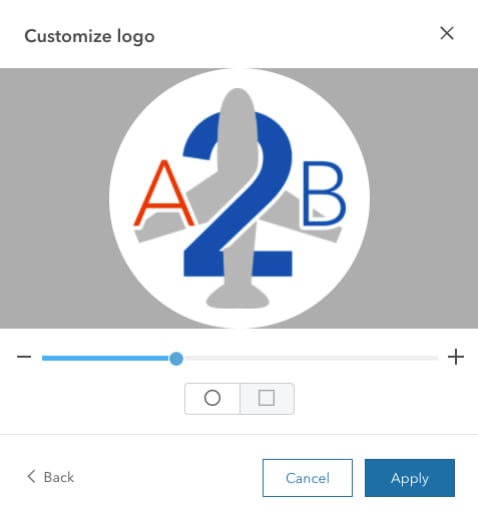 Image illustrating the new image upload dialog. Image illustrating the new image upload dialog.