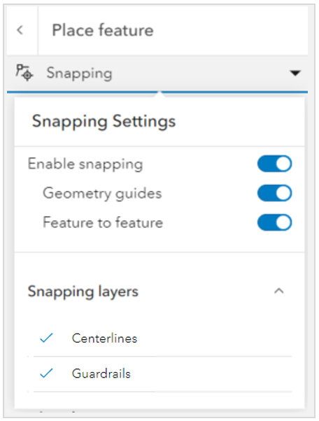 Snapping Guides
