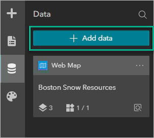 Add data Add data