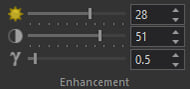 enhancement controls for imagery layers enhancement controls for imagery layers