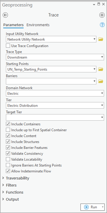 Trace Tool