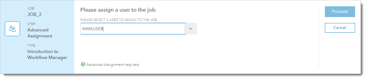 Advanced assignment step that has been added to the step library Advanced assignment step that has been added to the step library