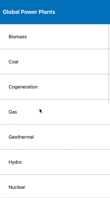 ArcGIS NextJS Application