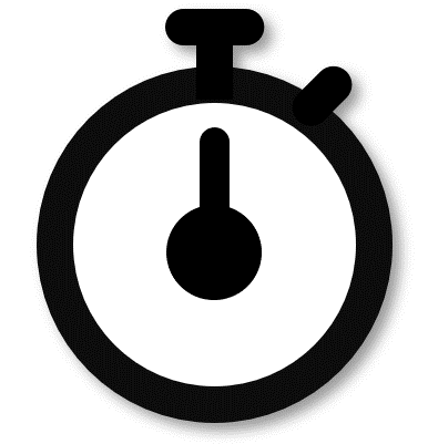 picture of a stopwatch