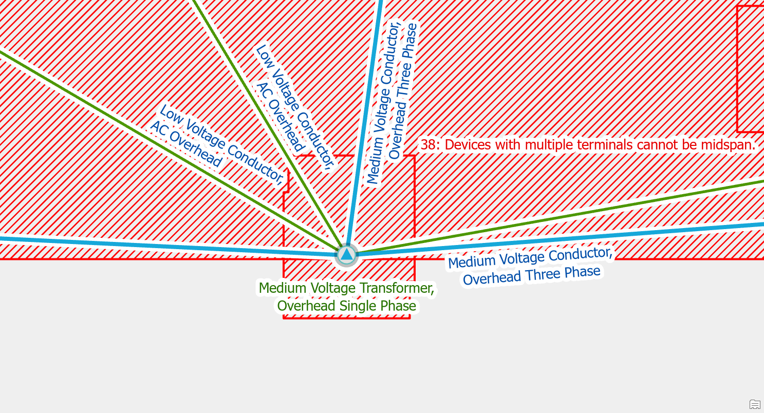 Electric Midspan Terminal Device Error #2