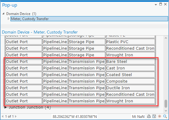 Pipeline Ambiguous Connectivity Error #2c