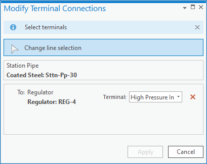 Pipeline Ambiguous Connectivity Fix #1a