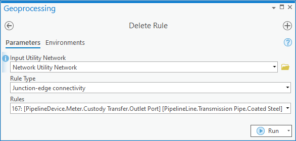 Pipeline Ambiguous Connectivity Fix #2b