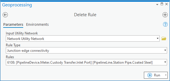 Pipeline Ambiguous Connectivity Fix #2c