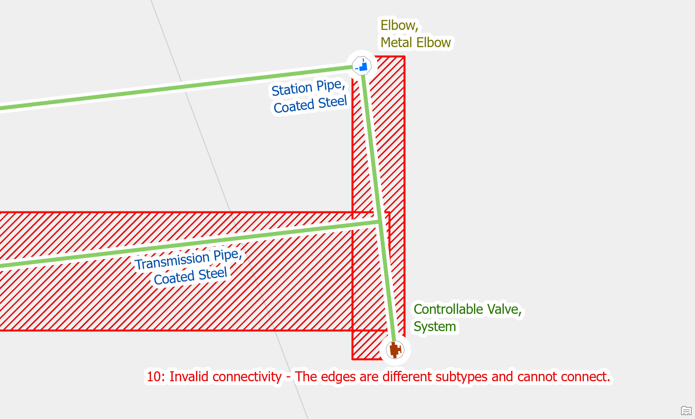 Pipeline Edge Edge Error #3