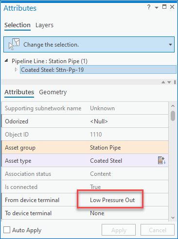 Pipeline Invalid Terminal Connections Fix #1a