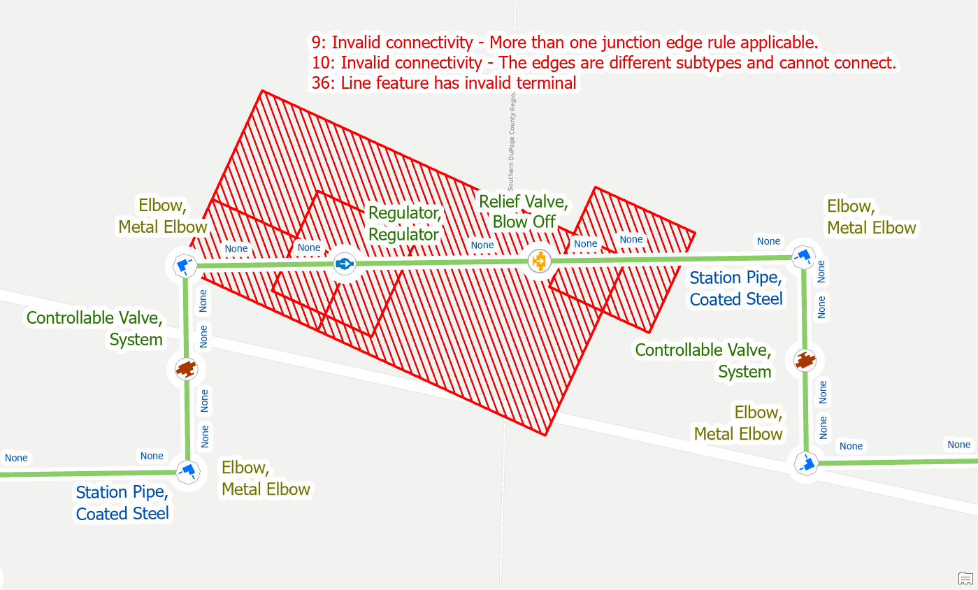 Pipeline Invalid Terminal Connections Fix #2a