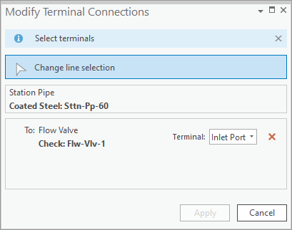 Pipeline Midspan Terminal Device Fix #1a