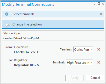 Pipeline Midspan Terminal Device Fix #1b