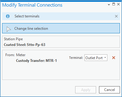 Pipeline Midspan Terminal Device Fix #2a