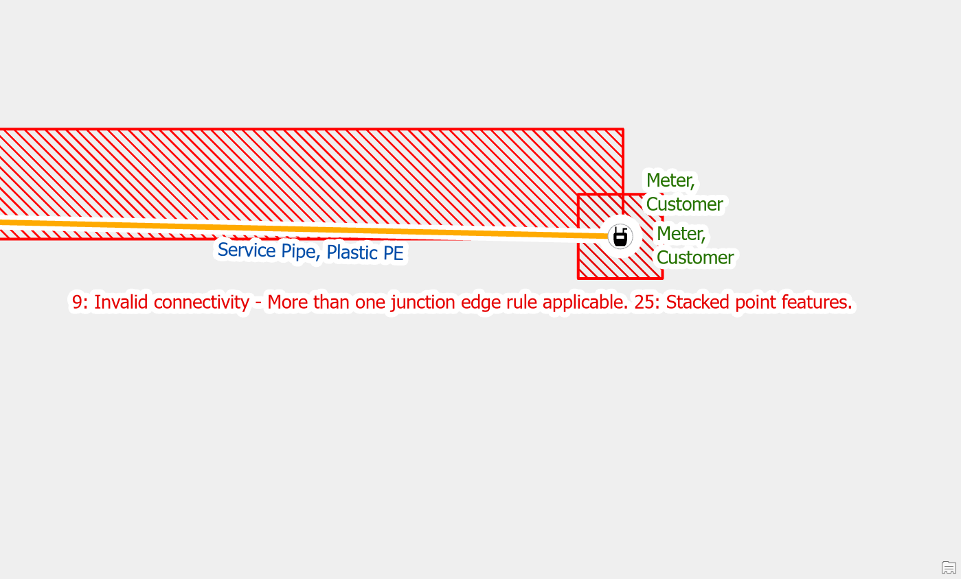Pipeline Stacked Point Error #1