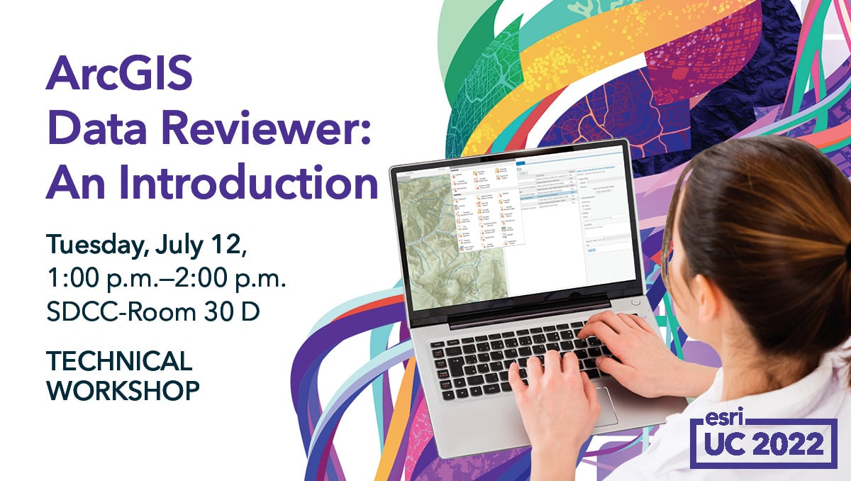 ArcGIS Data Reviewer an introduction