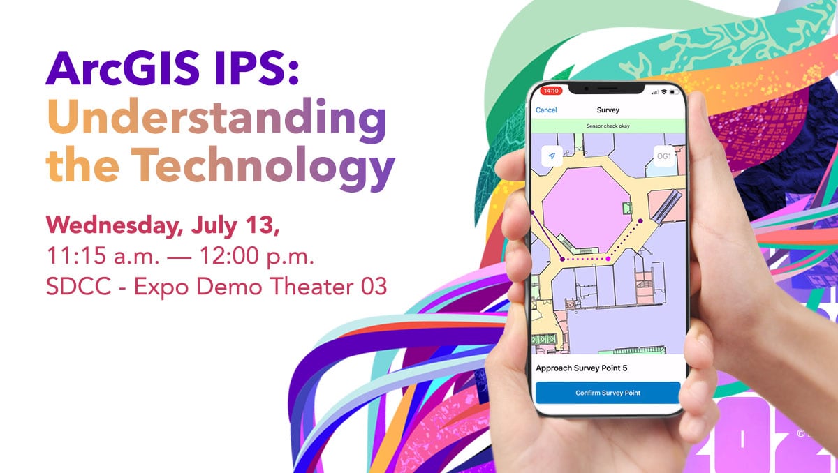 ArcGIS IPS- Understanding the technology