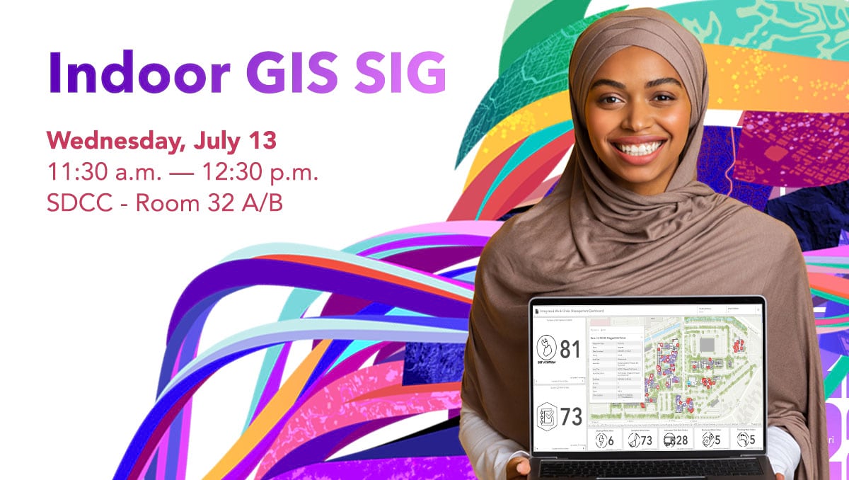 Indoor GIS SIG