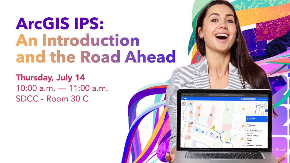 ArcGIS IPS: An Introduction and the Road Ahead
