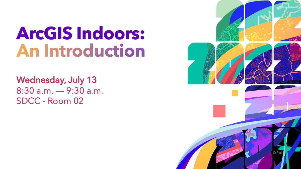 ArcGIS Indoors: An Introduction