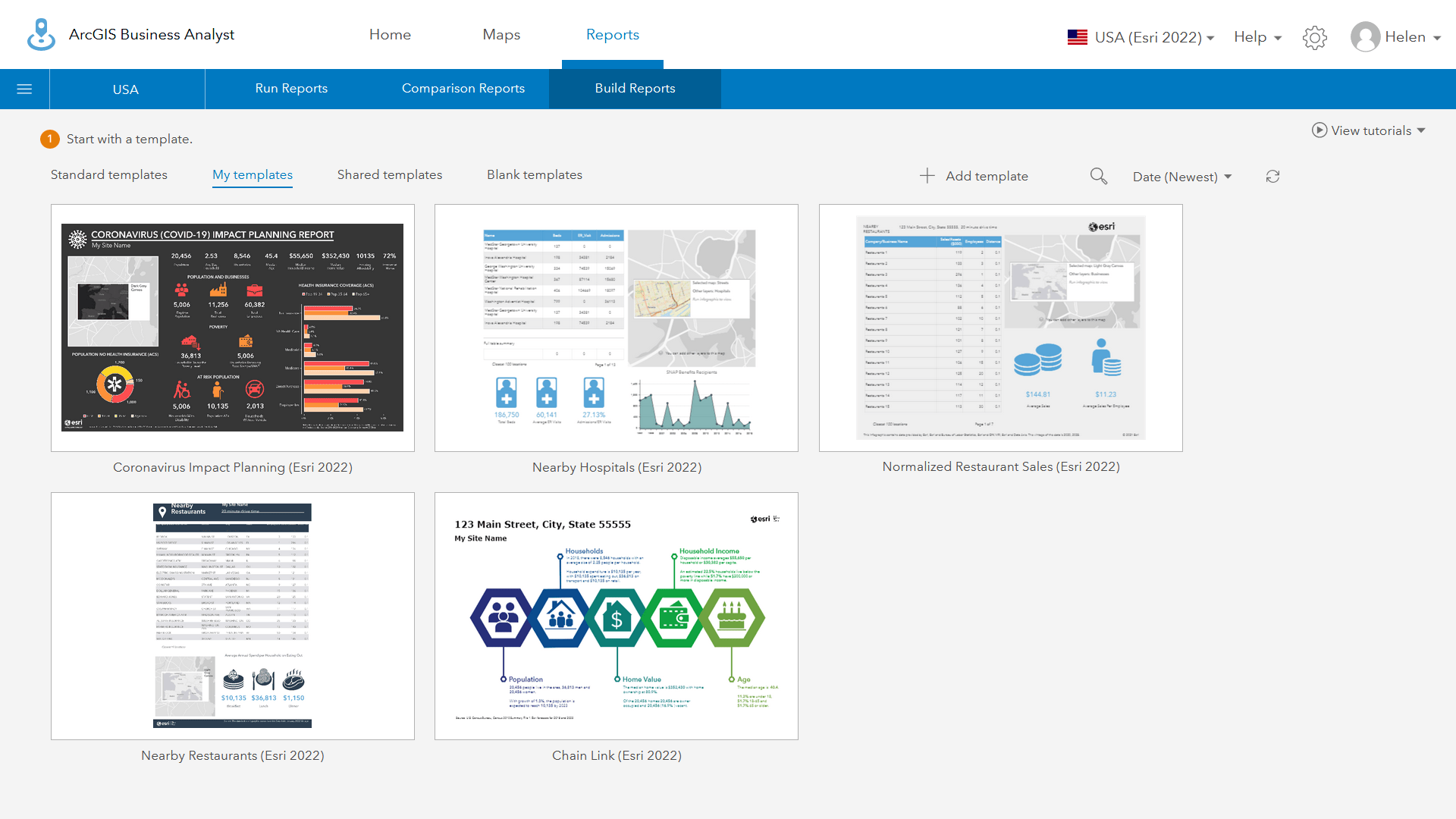 Automigration adds a new suffix to existing templates.