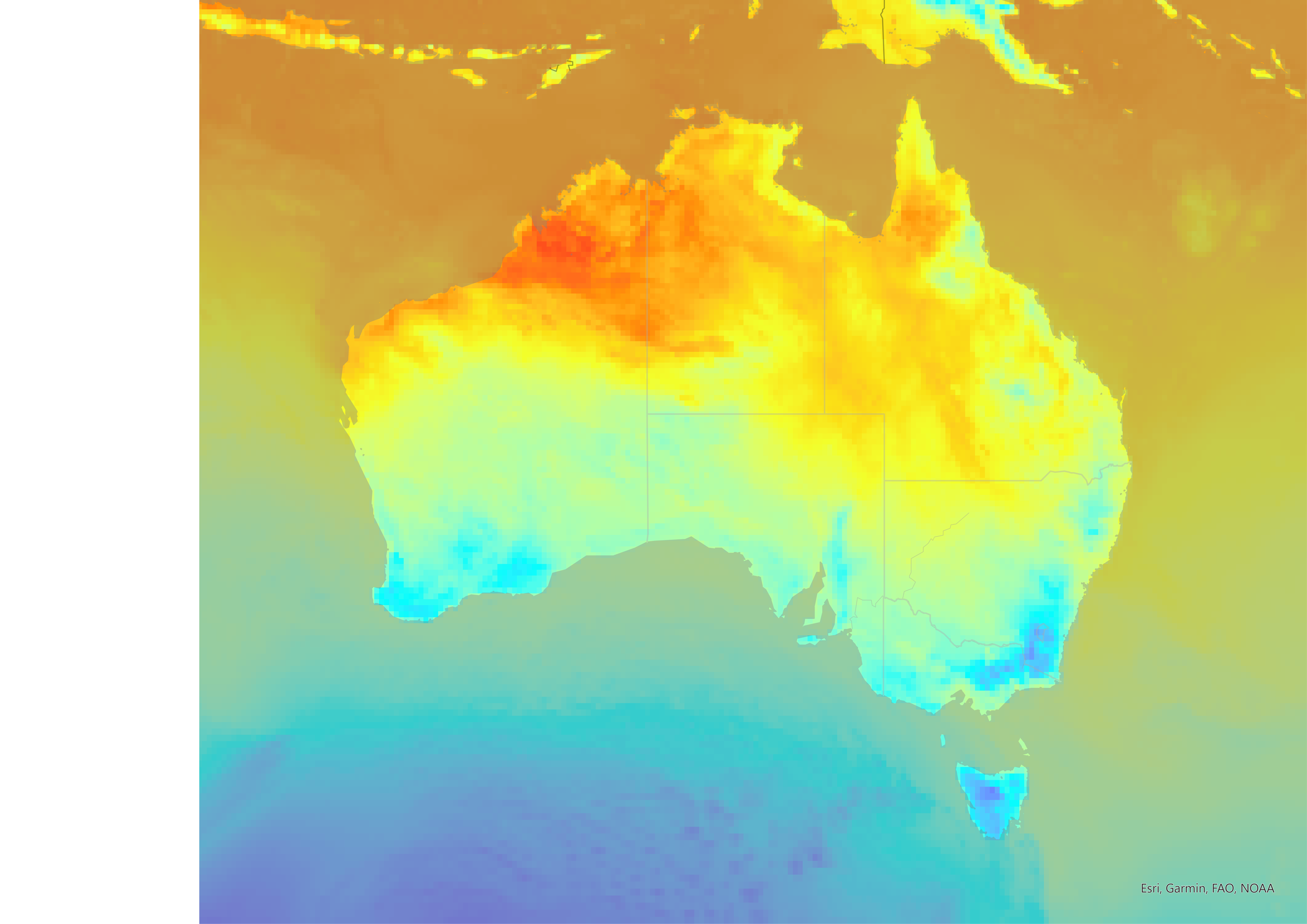 Multidimensional raster data viewed in ArcGIS Pro