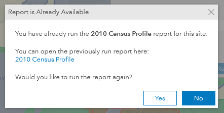 You can rerun reports on any site to update them to the new data.
