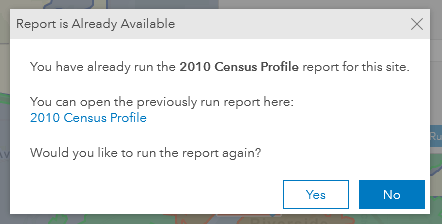 You can rerun reports on any site to update them to the new data. You can rerun reports on any site to update them to the new data.