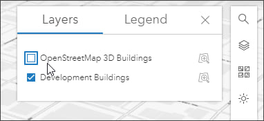 Hide OSM Buildings Hide OSM Buildings