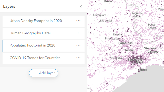 Layer order for gridded population in destination blend modes