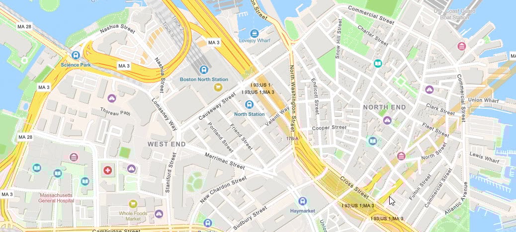 OSM Navigation OSM Navigation