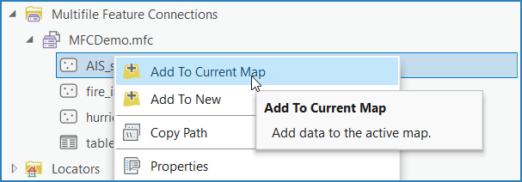 Right-clicked MFC dataset