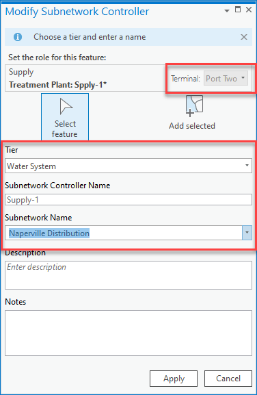 Create Subnetwork Controller