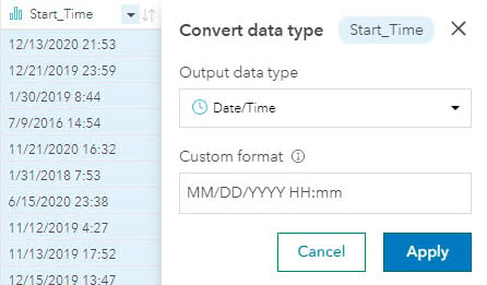 Ability to supply custom date formats when converting strings to datetime.