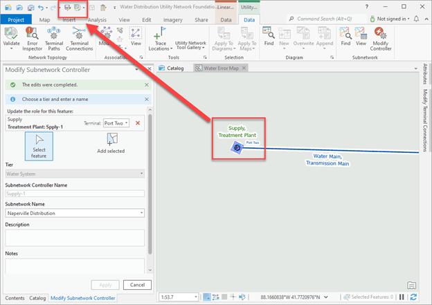 Validate Subnetwork Controller