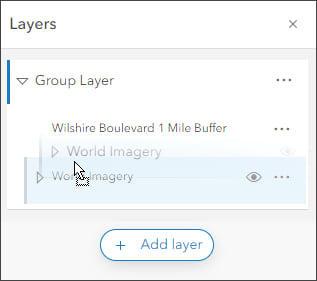 Group layer