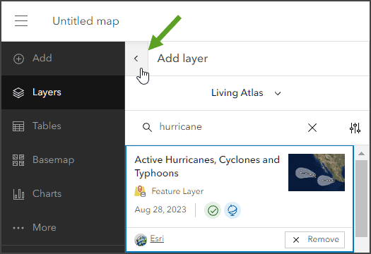 Return to layers pane Return to layers pane