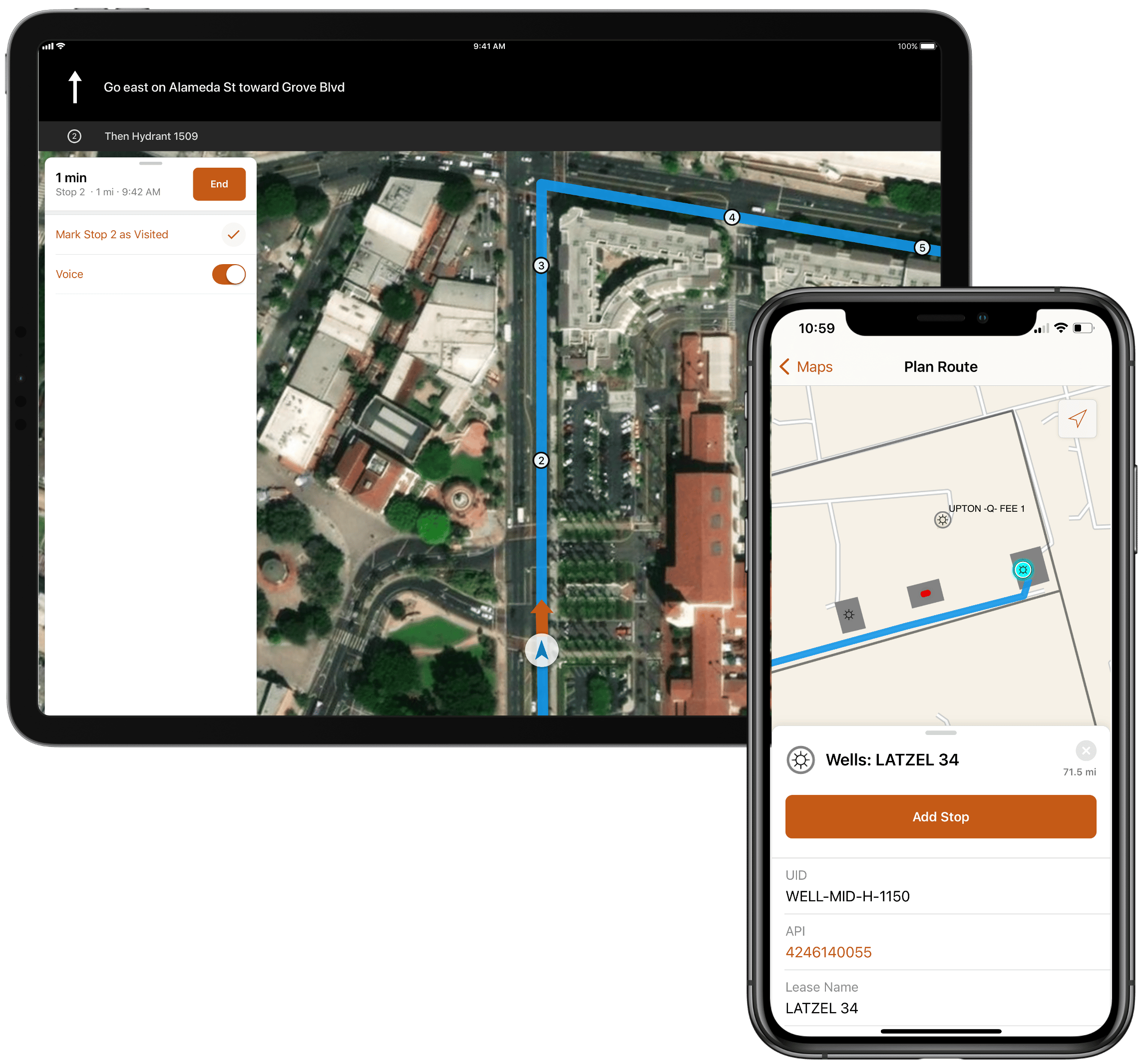 ArcGIS Navigator ArcGIS Navigator