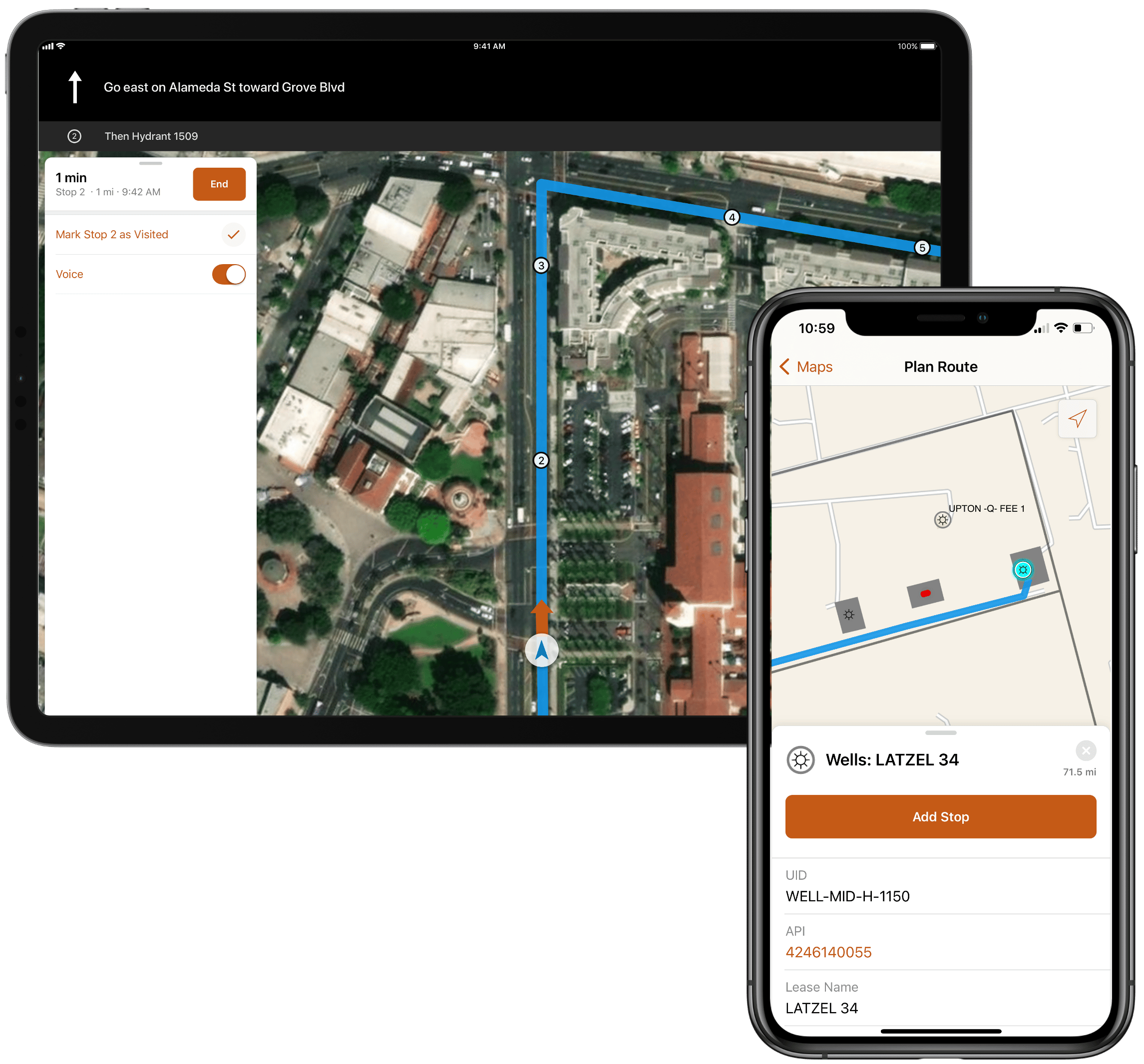 ArcGIS Navigator