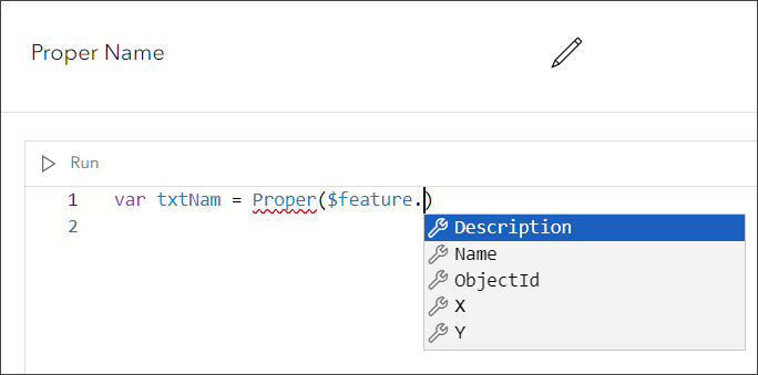 Arcade editor Arcade editor