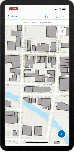 Site Visit Field Map App