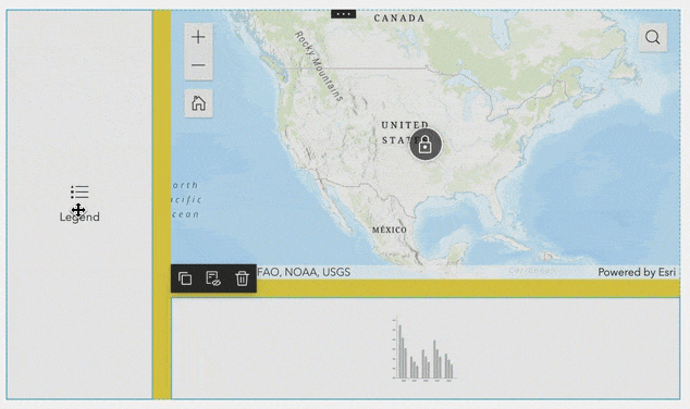 Guide bars in Grid Guide bars in Grid