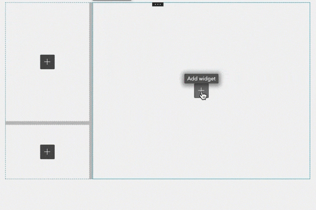 Positions in grid items