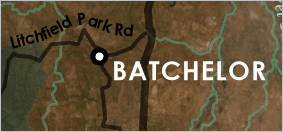Batchelor label placed to the lower right of its point Batchelor label placed to the lower right of its point