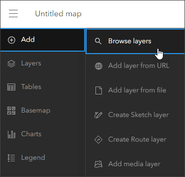 Add Recent Earthquakes from Living Atlas